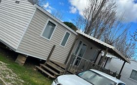 Mobile Home 6-8 Personnes Camping La Carabasse A Vias